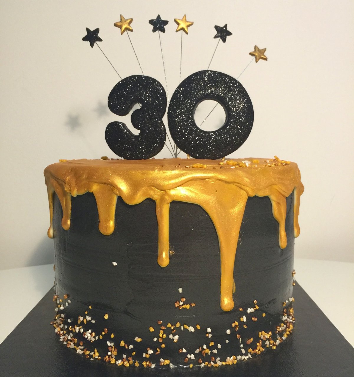 Торт на 30 лет мужчине