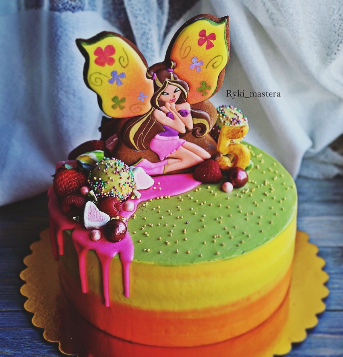 Winx Pastalari