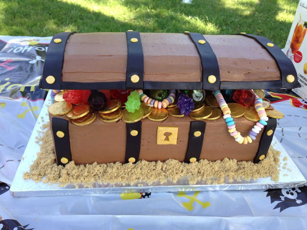 PUBG Cake