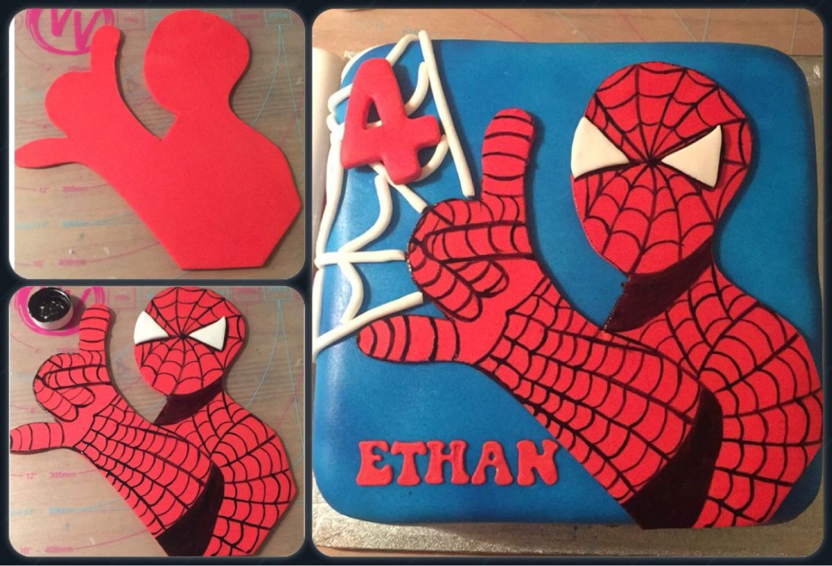 Cake for boys 36