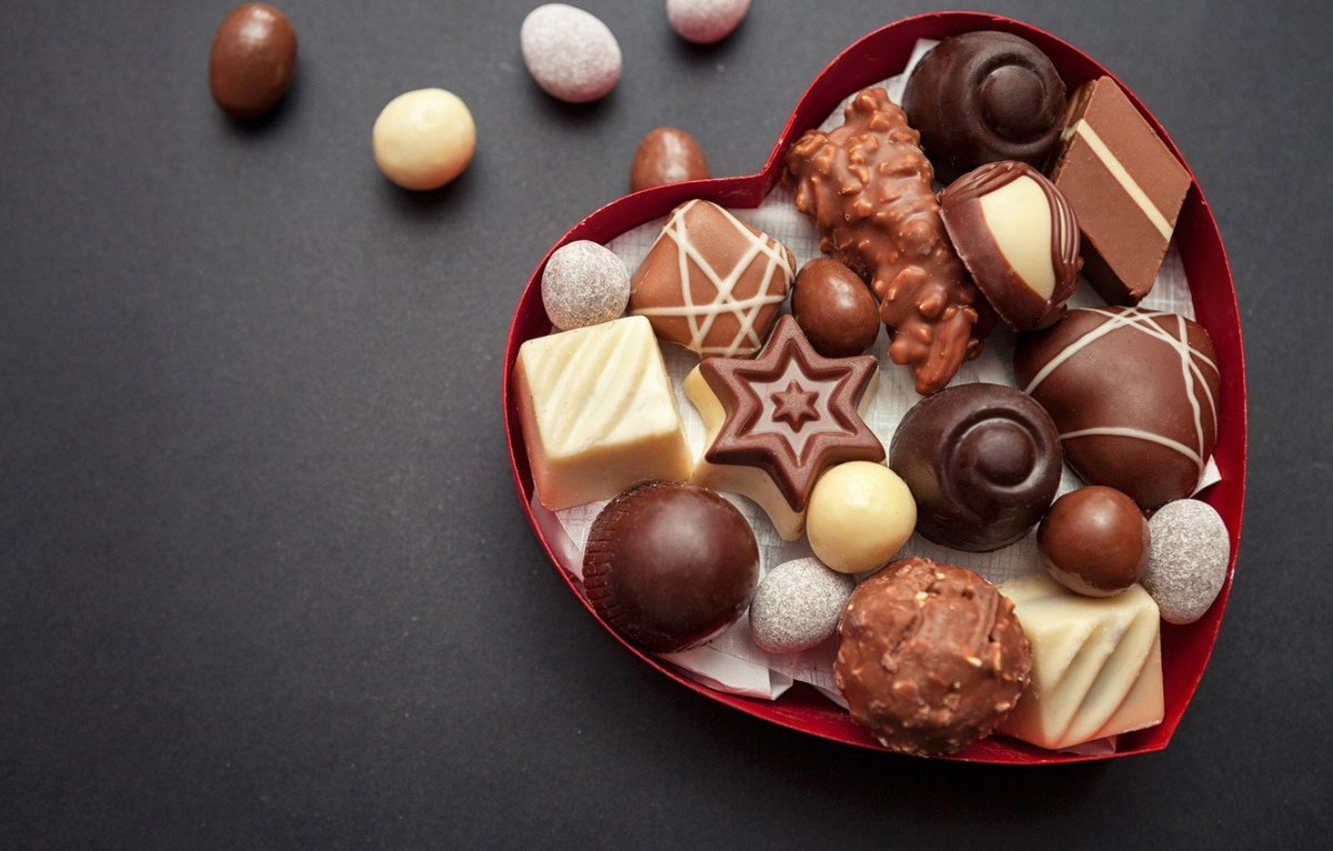 И день конфет (National Candy Day).