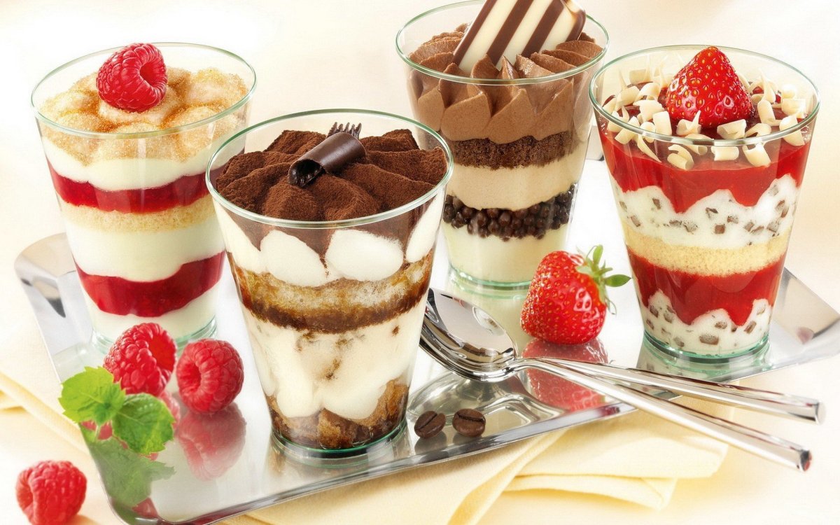 Трайфл (Trifle)