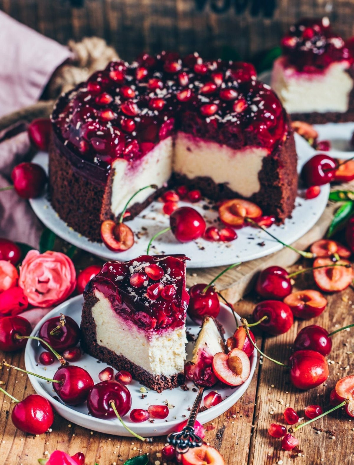 Пряничный домик с конфетами