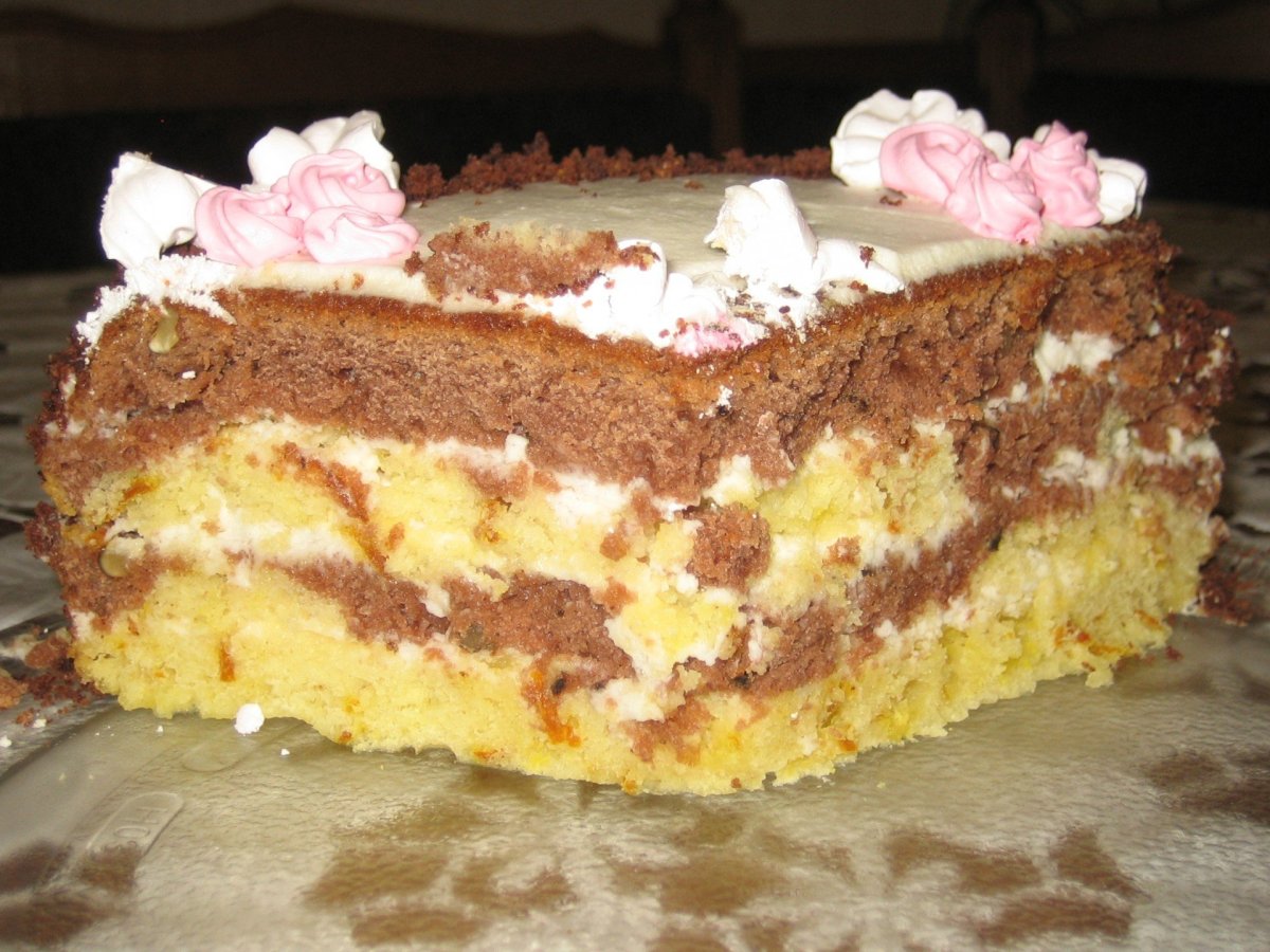 Вкуснейший торт- мечта жизни