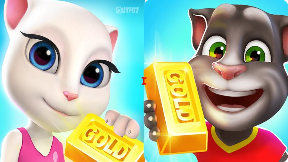 Talking Tom Hero Dash