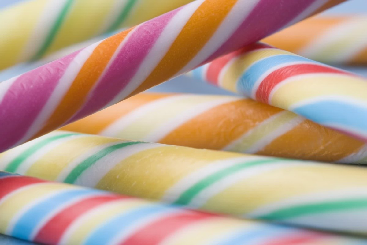 Жевательный мармелад Airheads Rainbow bites 57 гр.