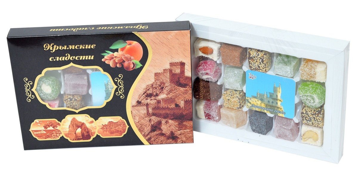 Рахат лукум Мармарис