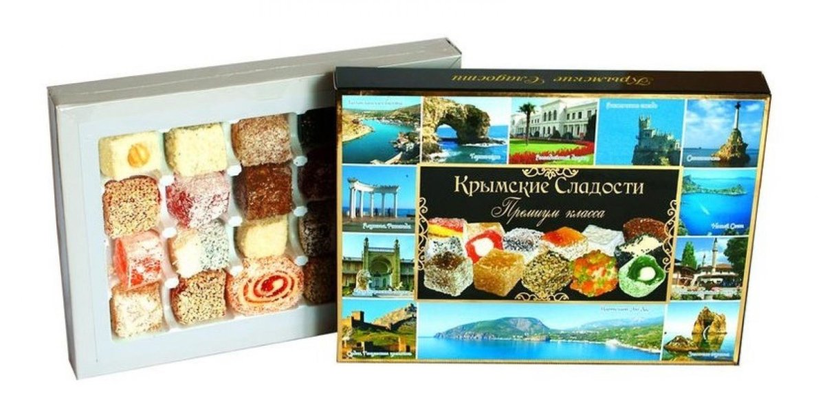 Рахат лукум