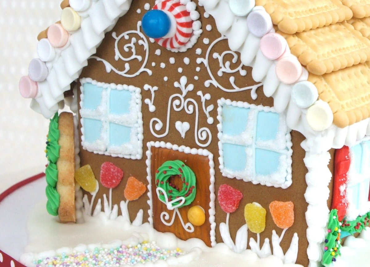 Gingerbread House