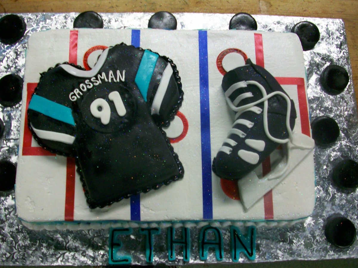 Торт NHL