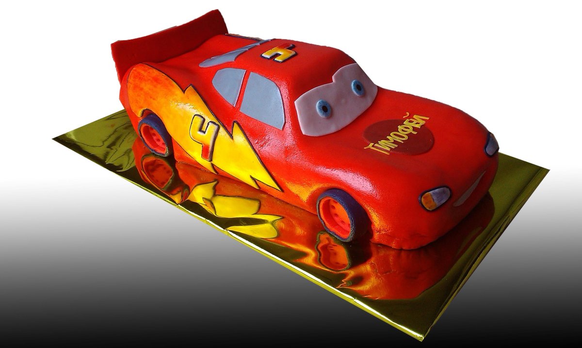 Cake BMX Racer