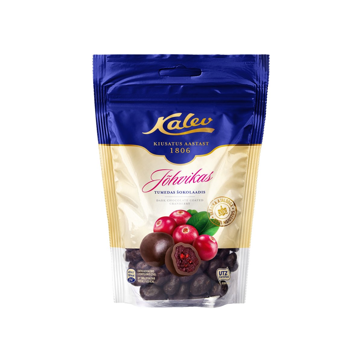 Шоколад Kalev Эстония