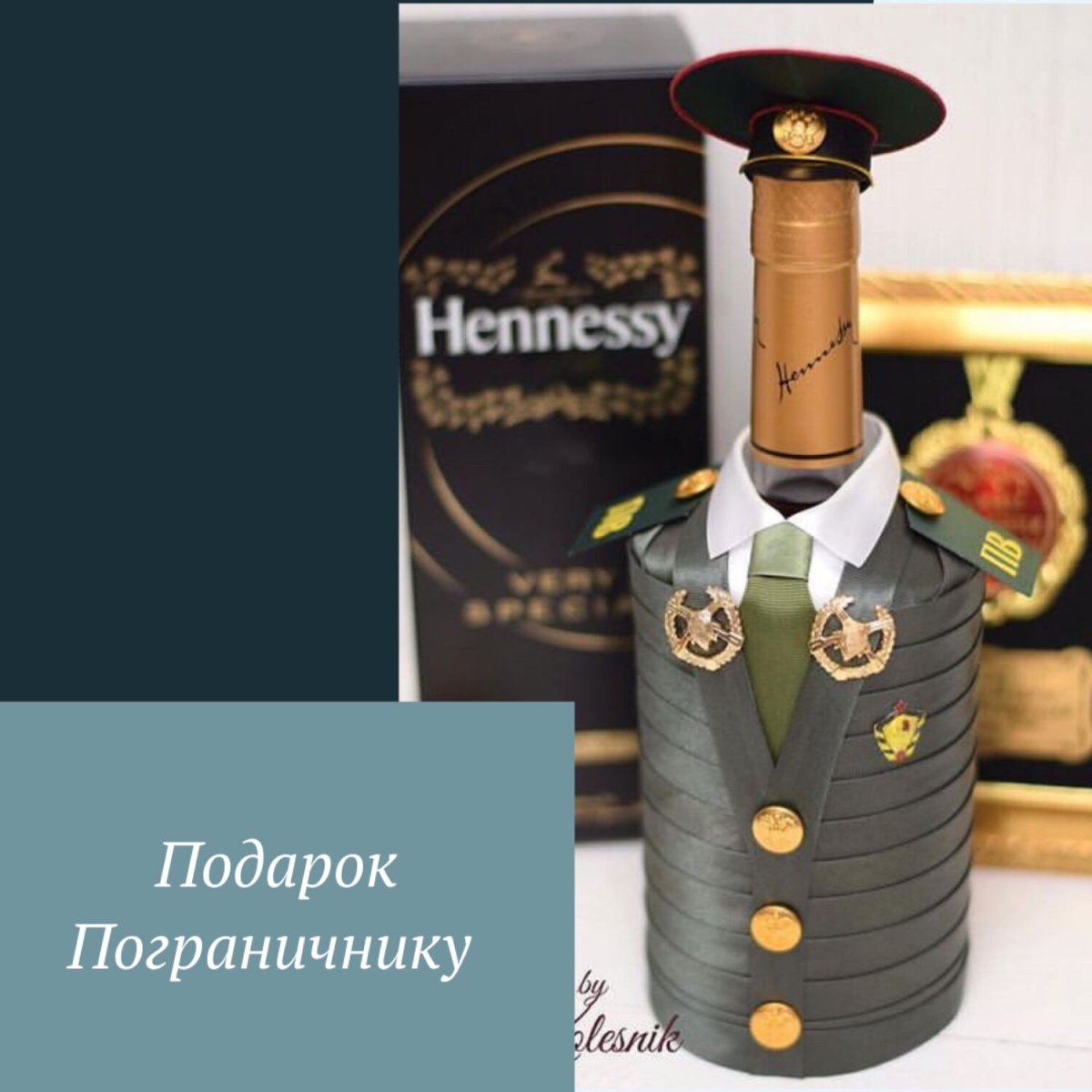 Детские торты на военную тематику