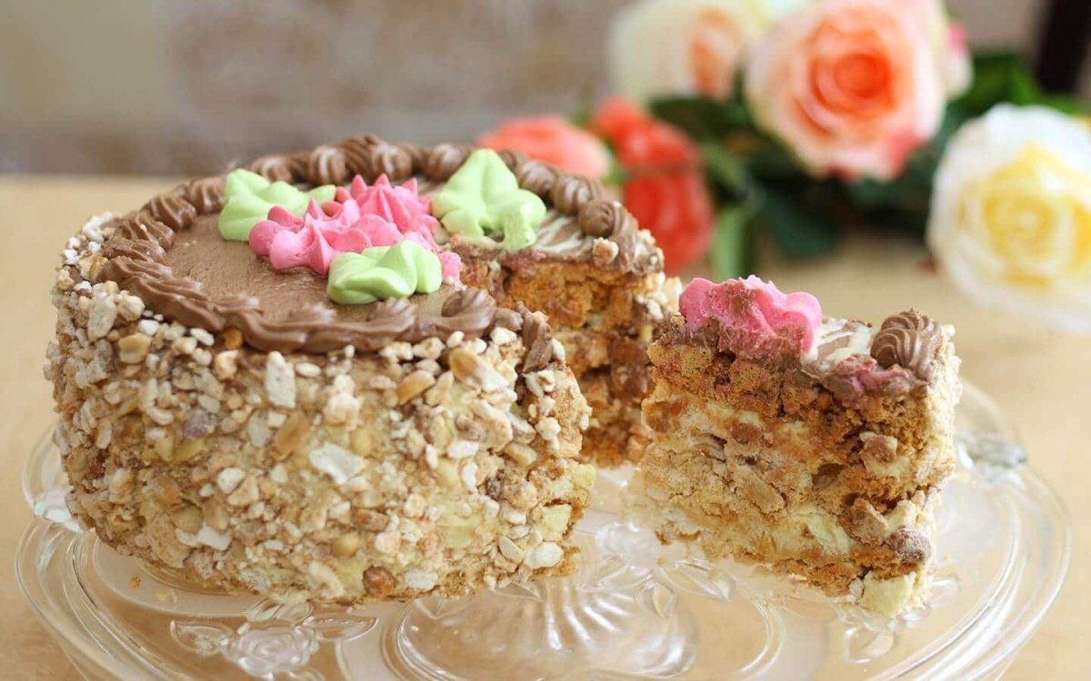 Торт Киевский