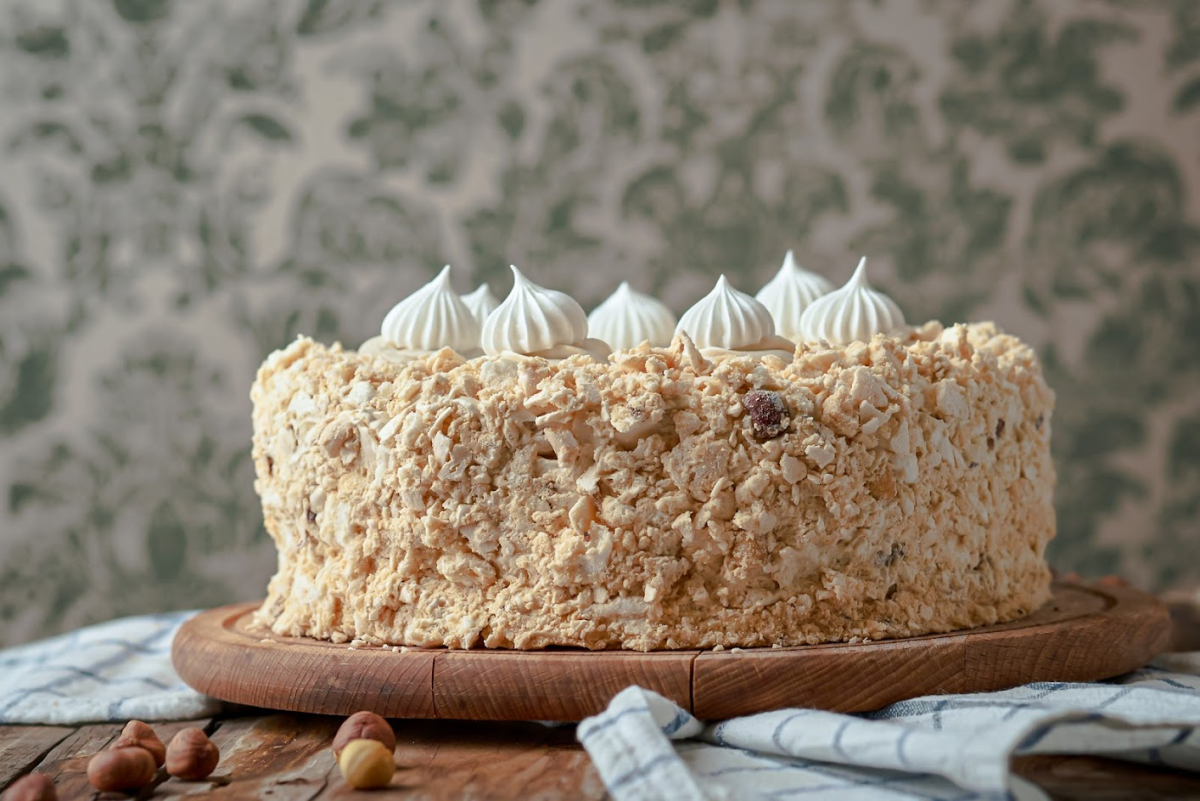 Киевский торт Roshen