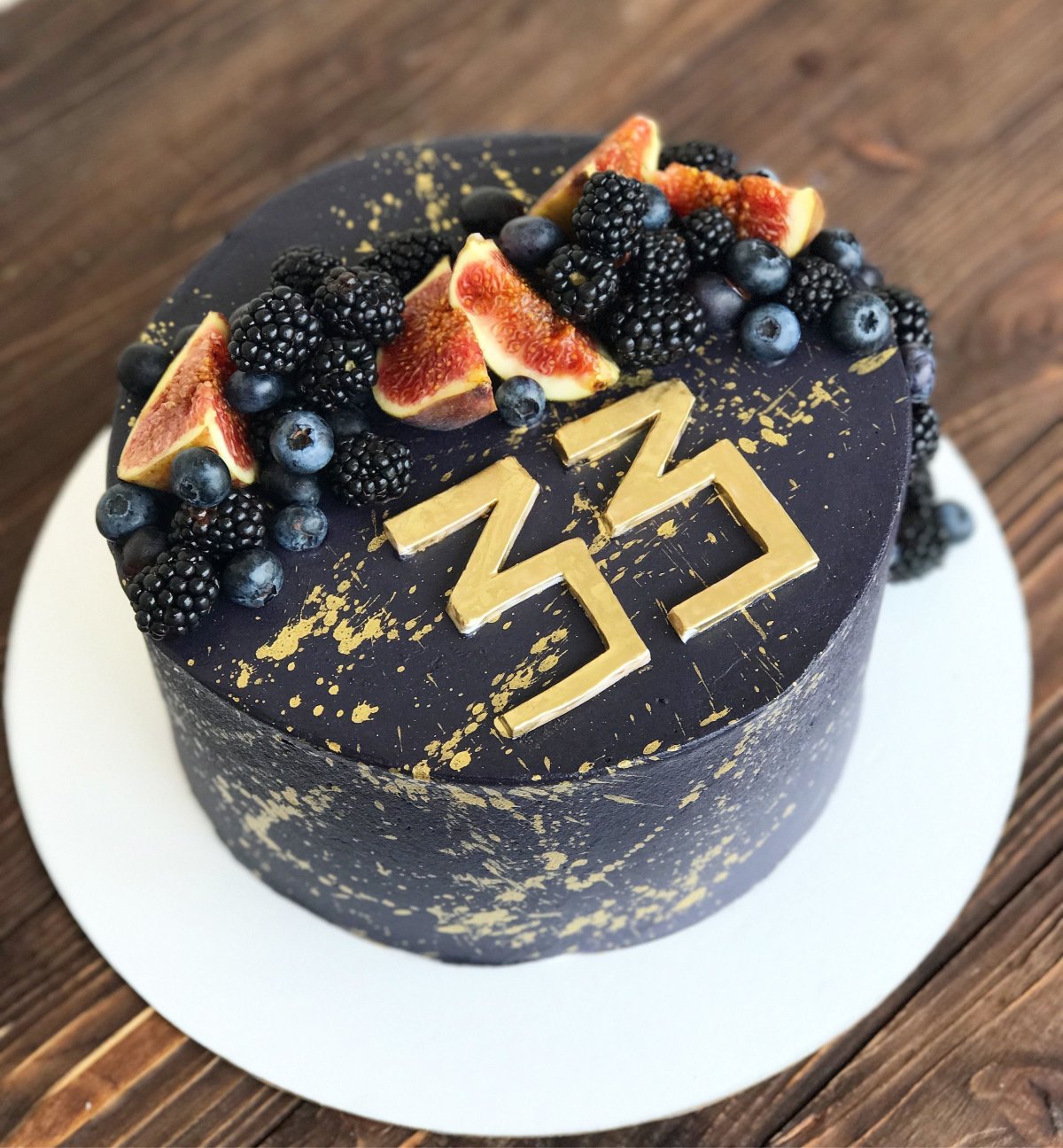 Торт на 25 лет мужчине