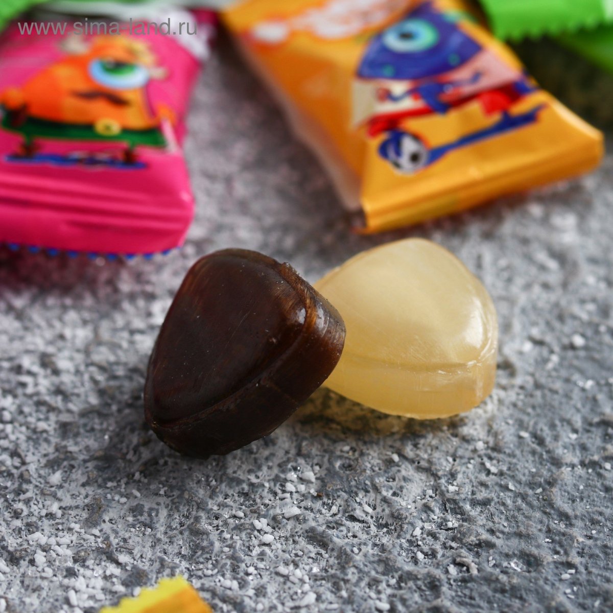 Конфеты Fizzy Boom Roshen
