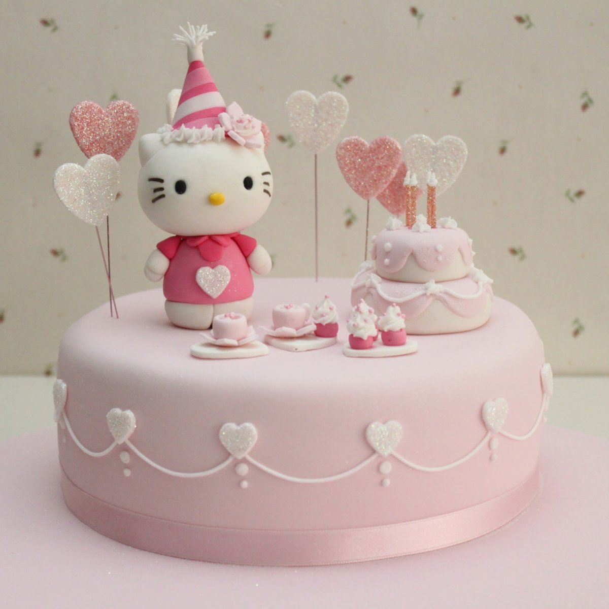Hello Kitty diaper