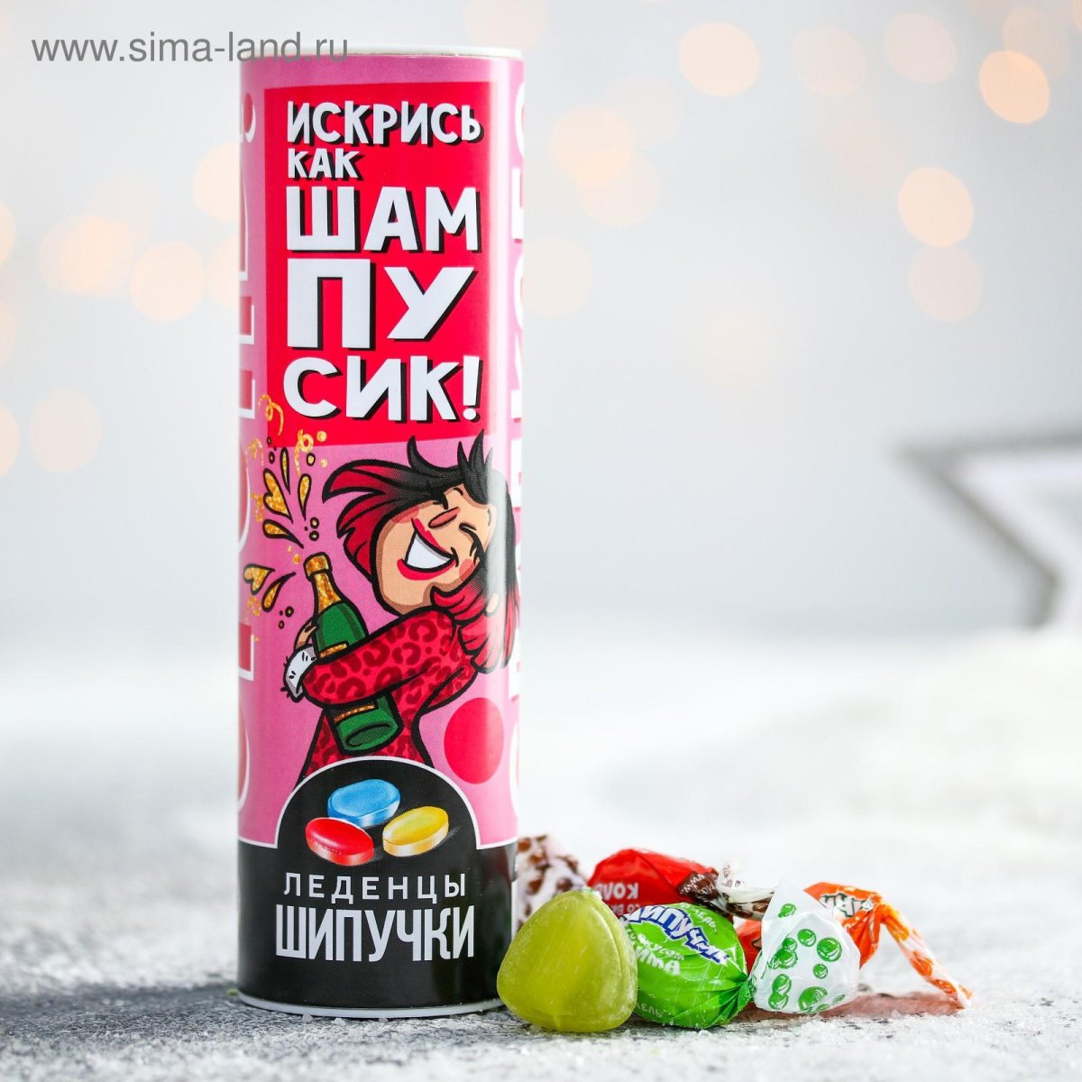 Roshen газировка