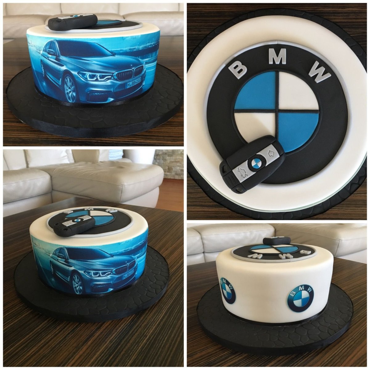 Торт BMW x6