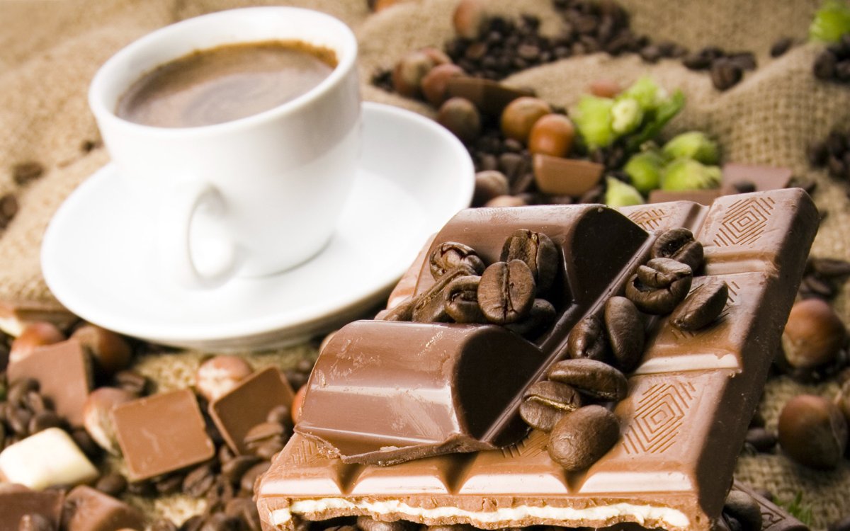 Конфеты Milk Chocolate