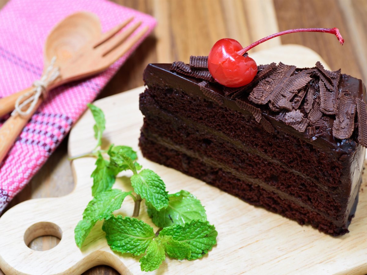 Happy Birthday шоколад