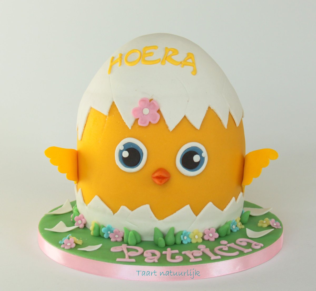Тортик цыпленок Цыпа