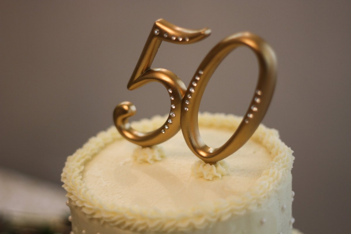 Торт на 10 лет брака