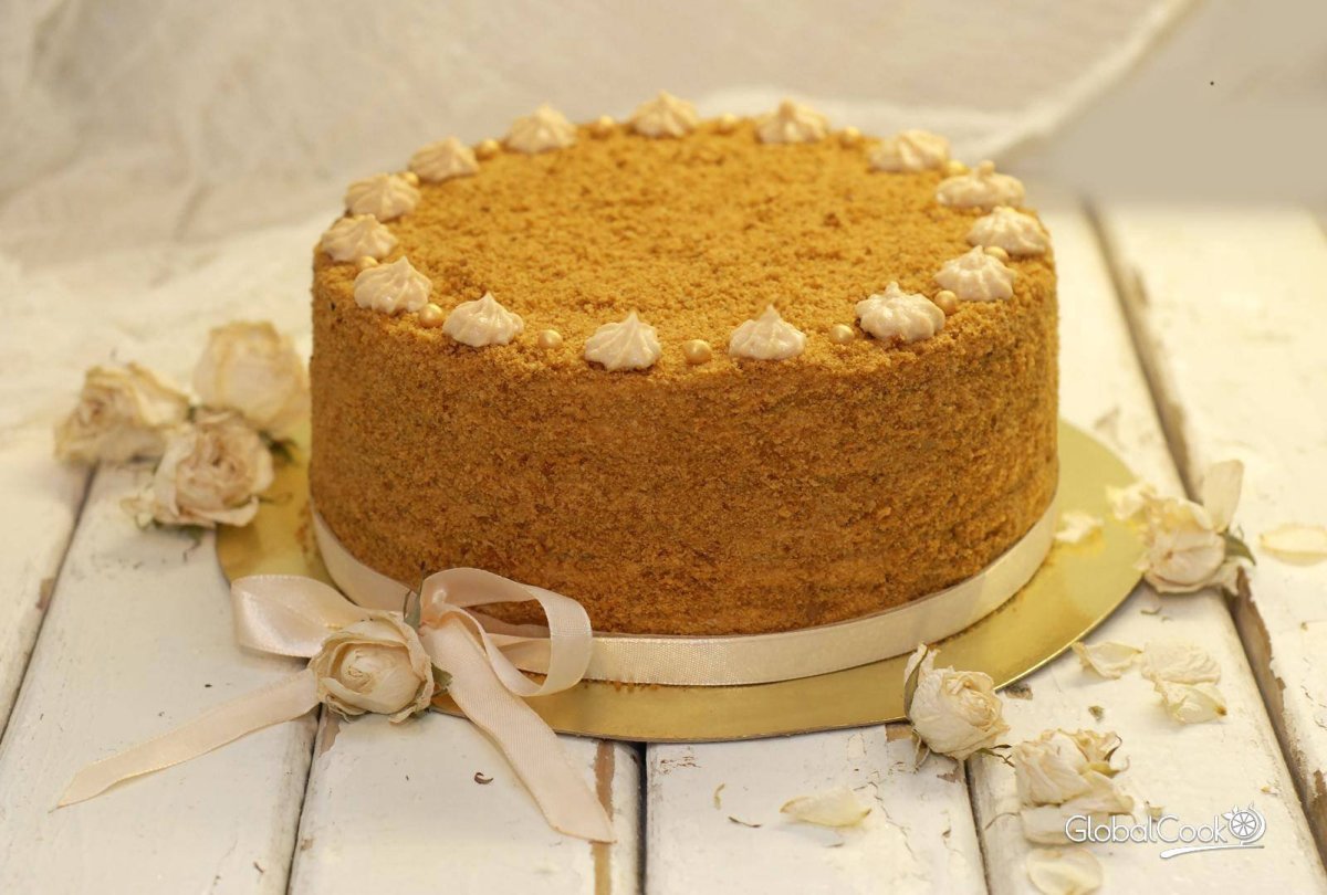 Maltesers Cake торт