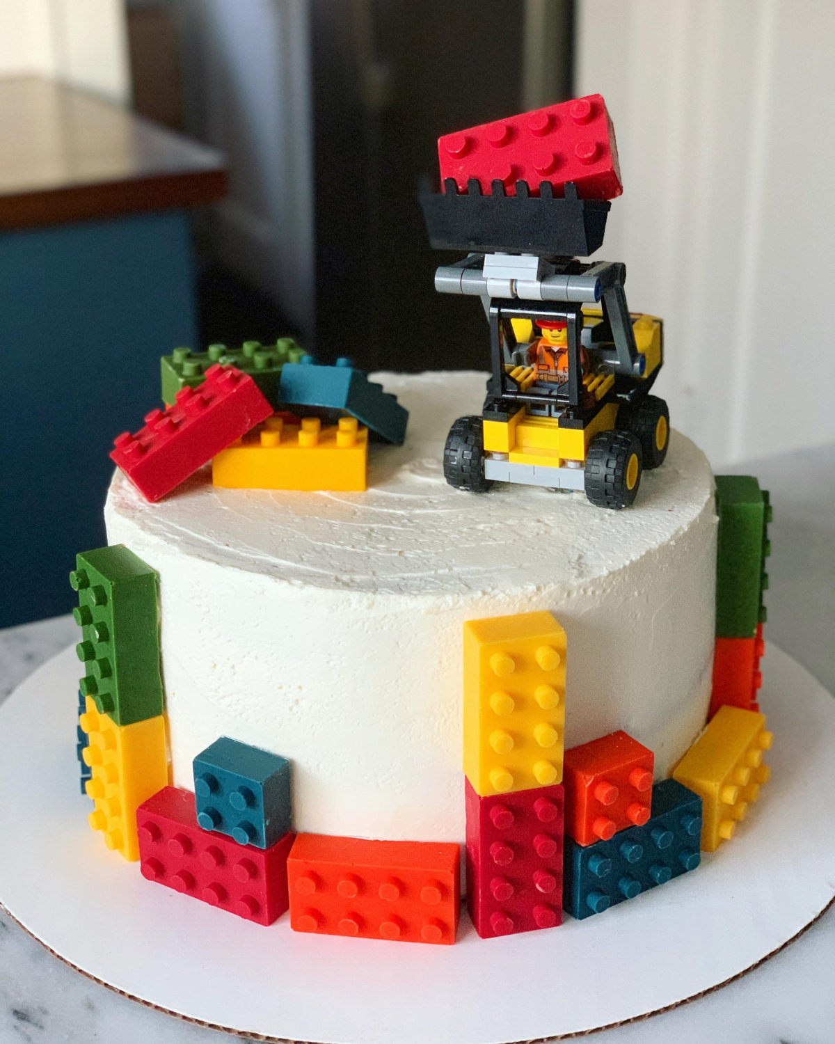 LEGO Duplo тортики