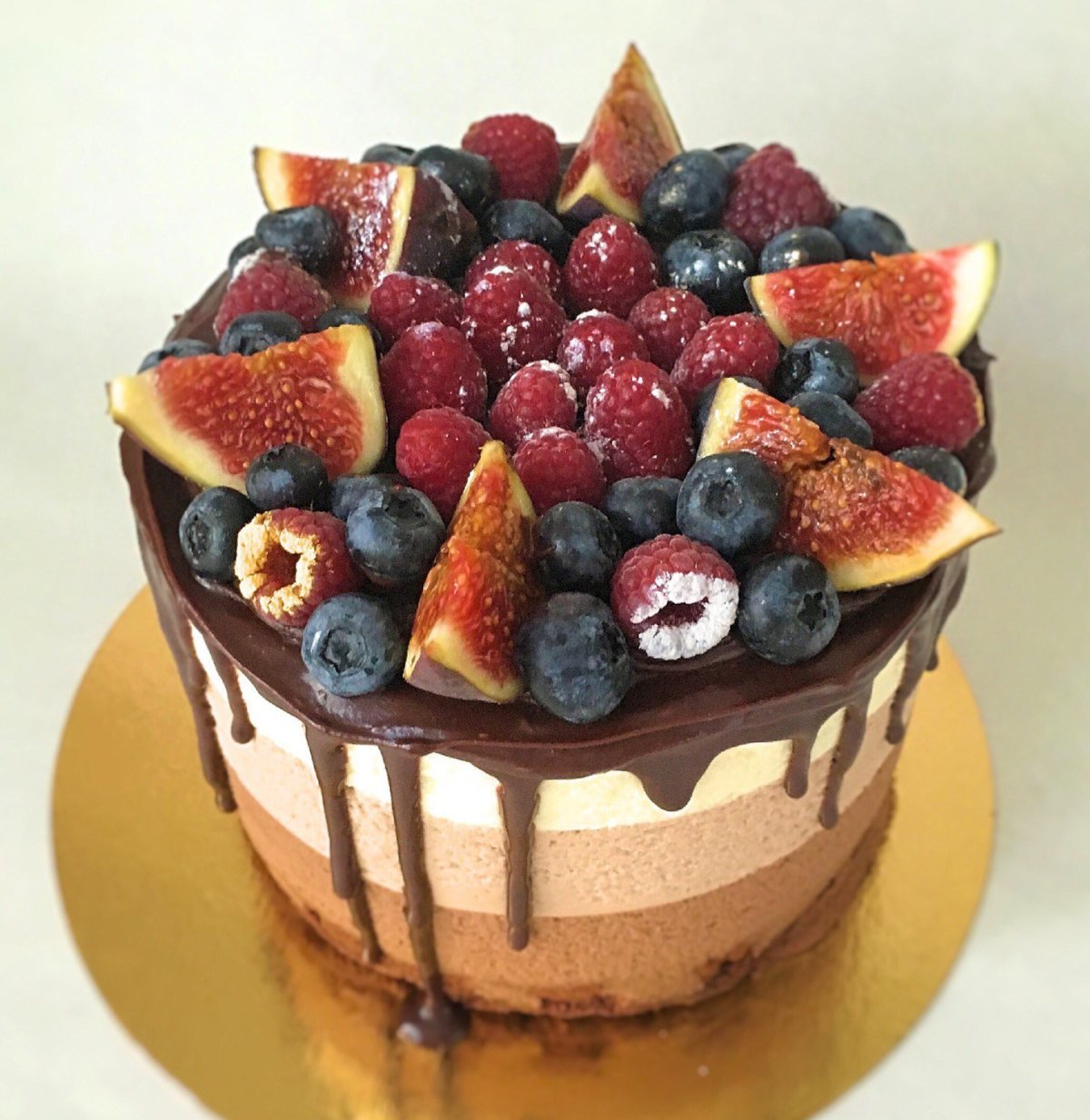 Blueberry чизкейк