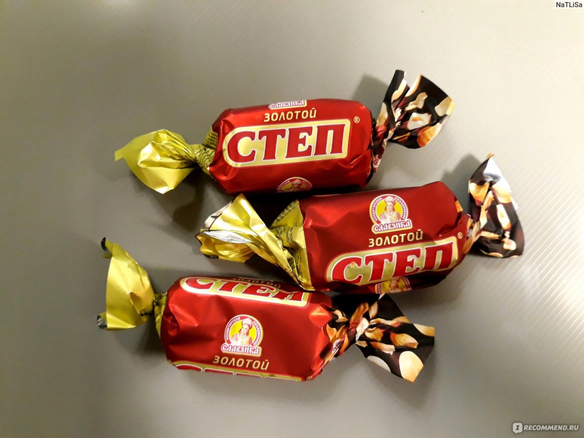 Вкусные конфеты названия
