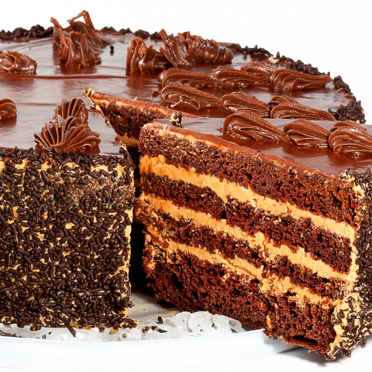 Торт "трюфель" (Truffle Cake)