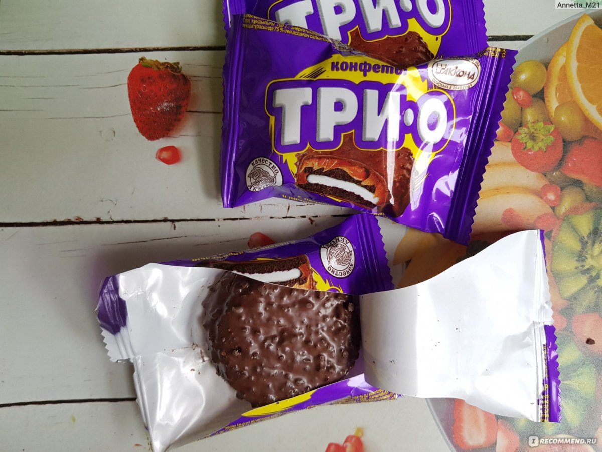 Сплэш конфеты Акконд