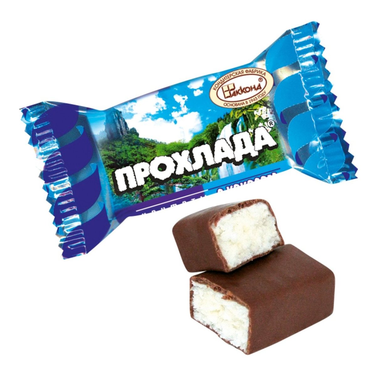 Разнообразие конфет