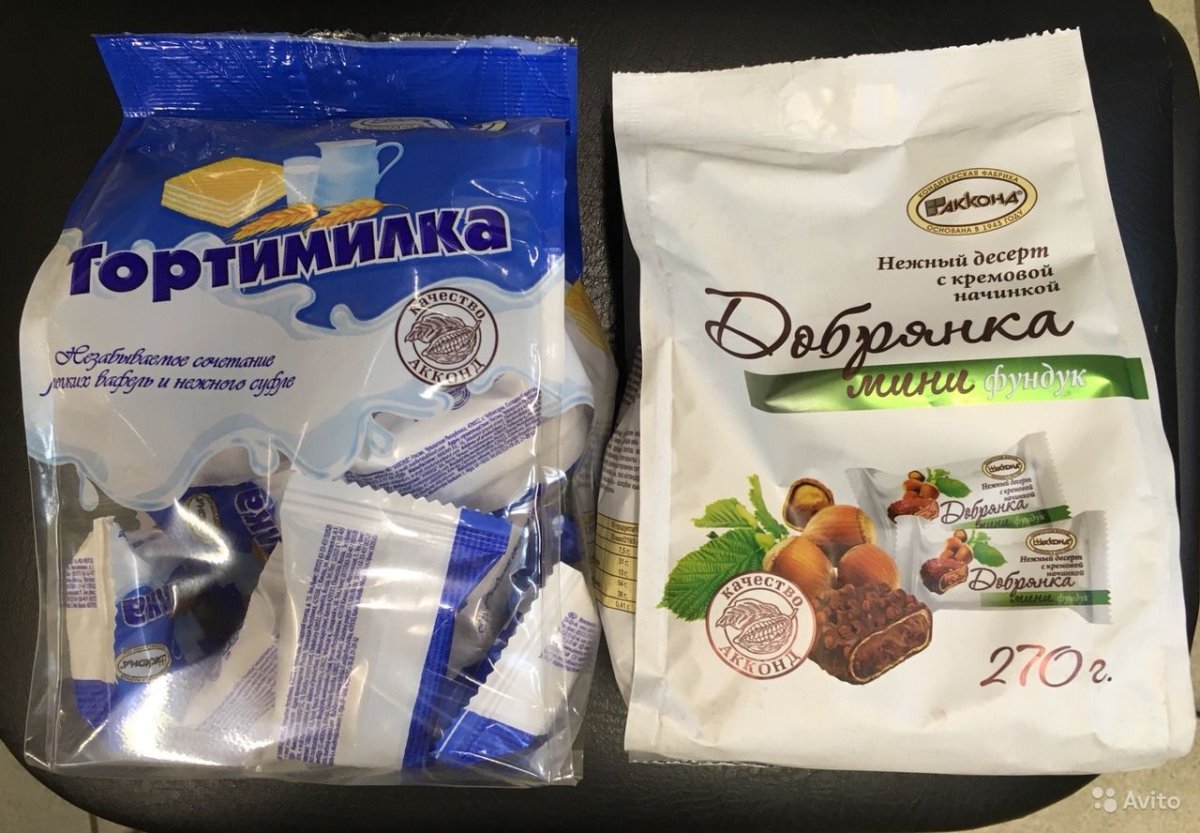 Шарлиз маршмеллоу мини