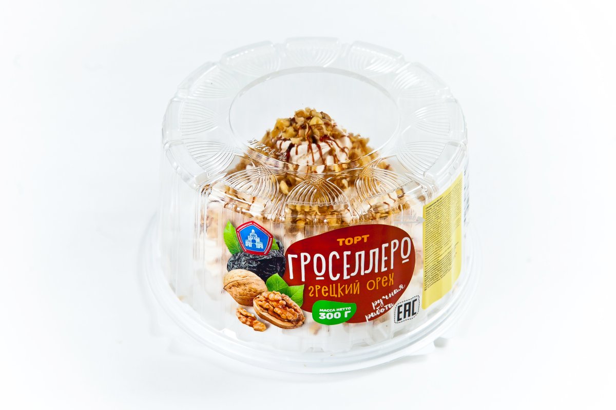 Торт Добрынинский блинный