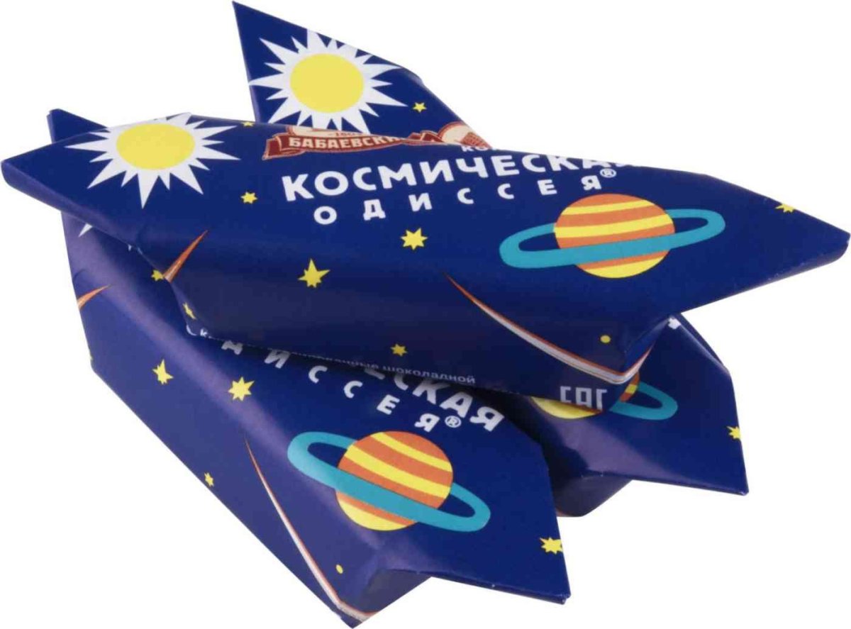 Космическая Одиссея логотип