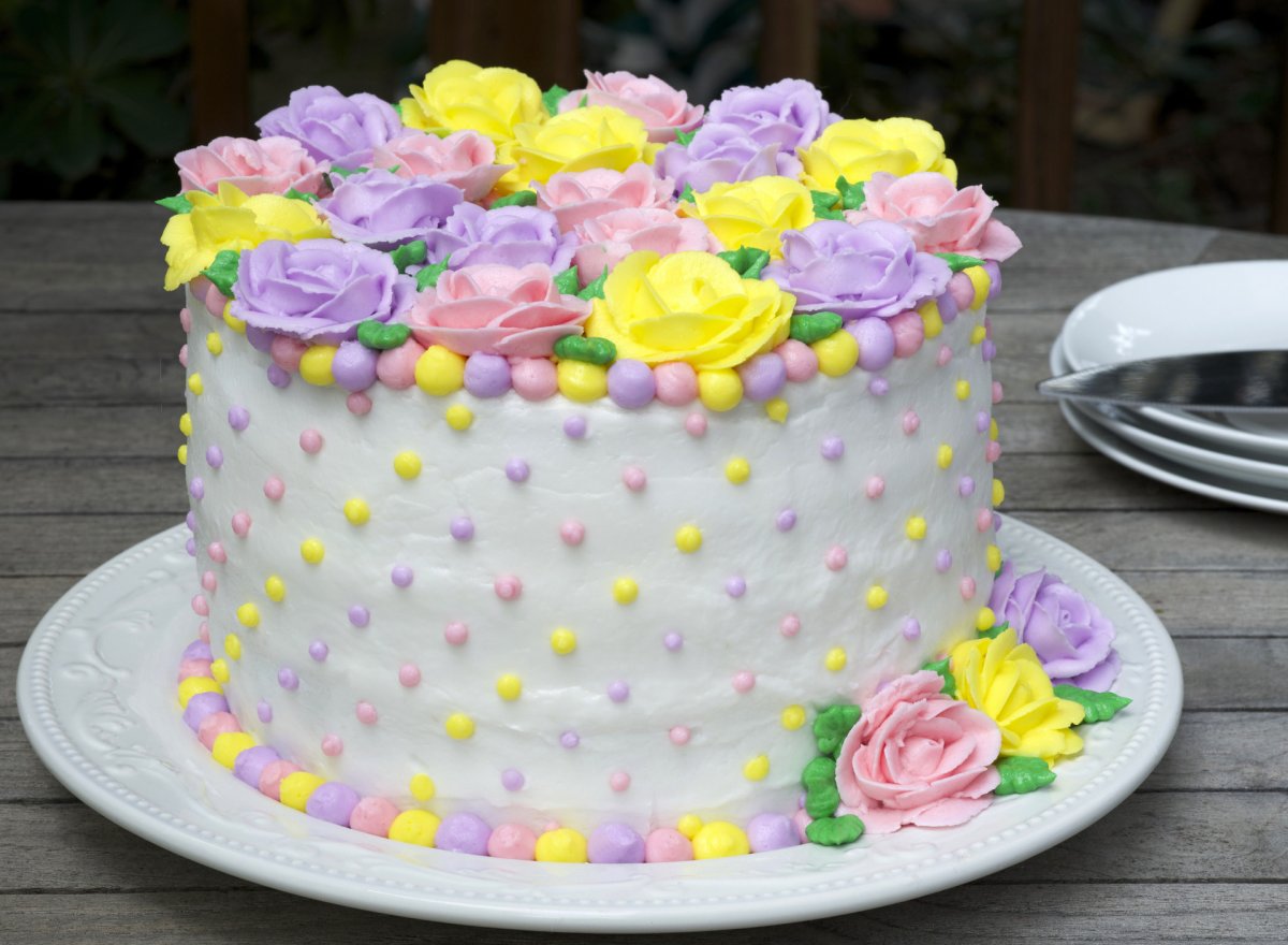 Открытка Happy Birthday