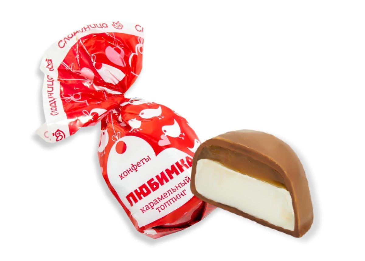Нота от енота конфеты Сладуница