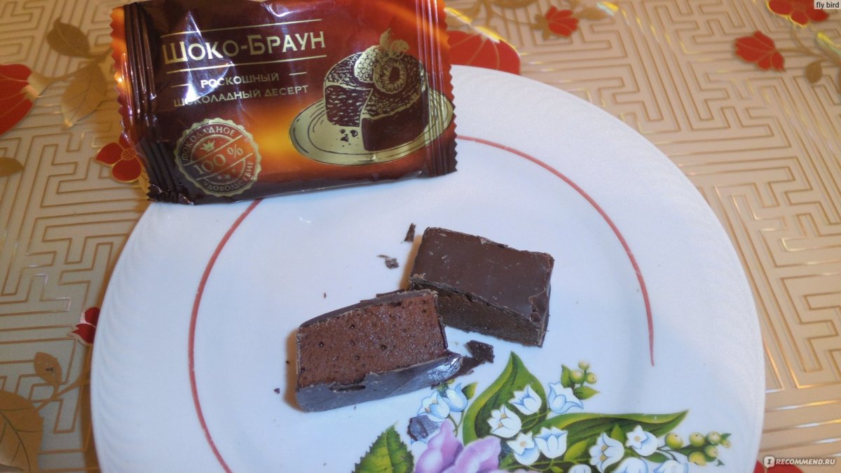 Конфеты традиционные
