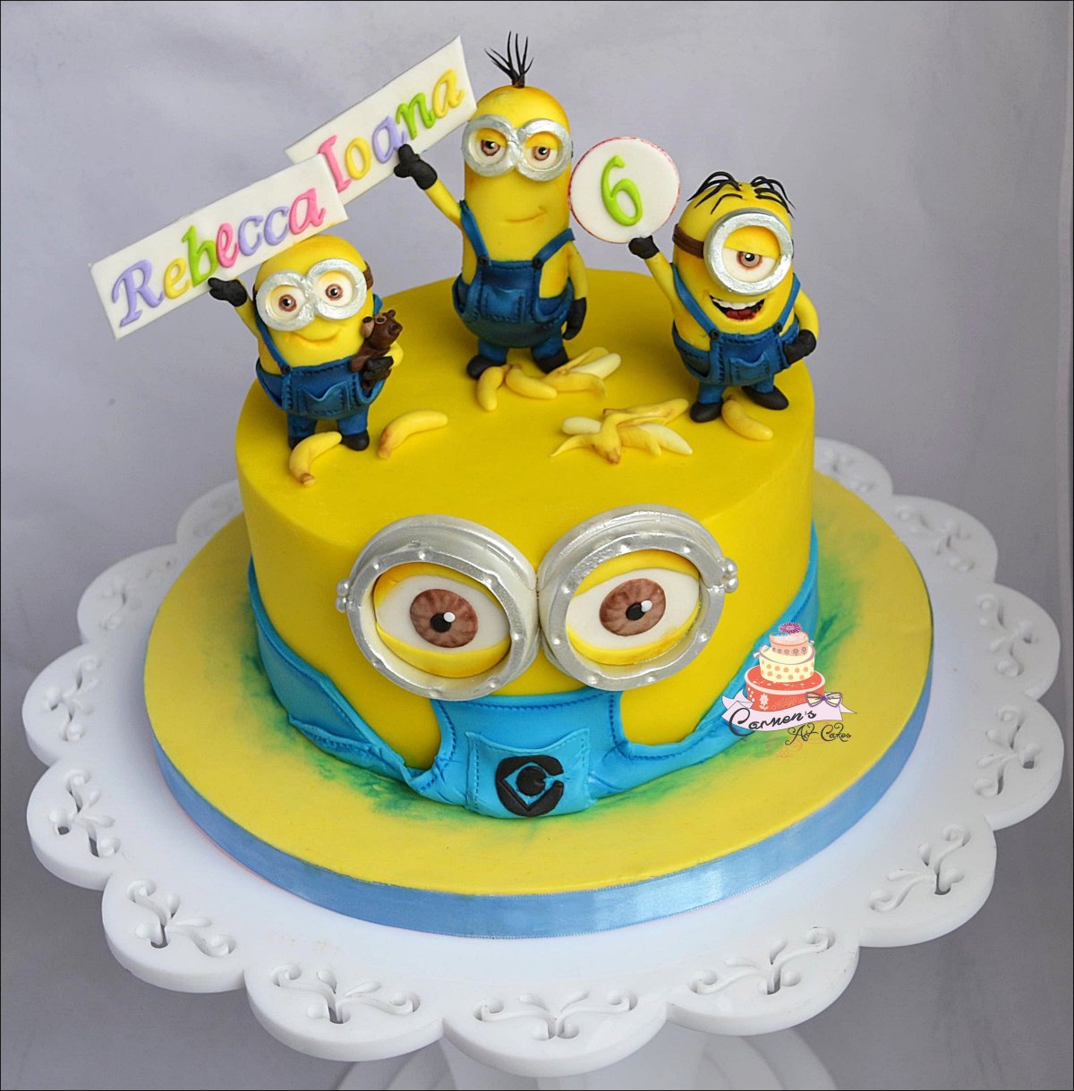 Minion tort