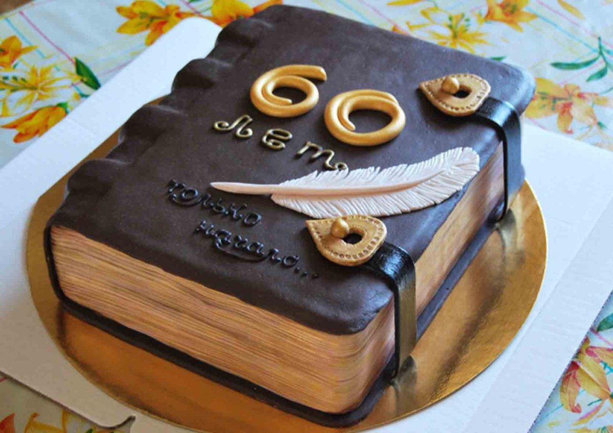 Торт на 30 лет мужчине