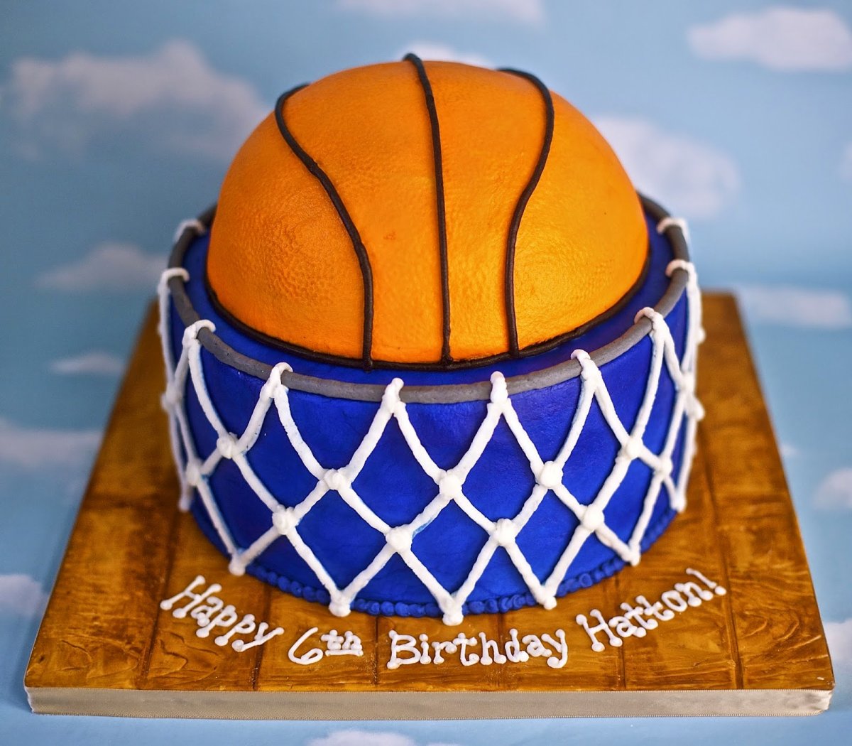 Торт NBA