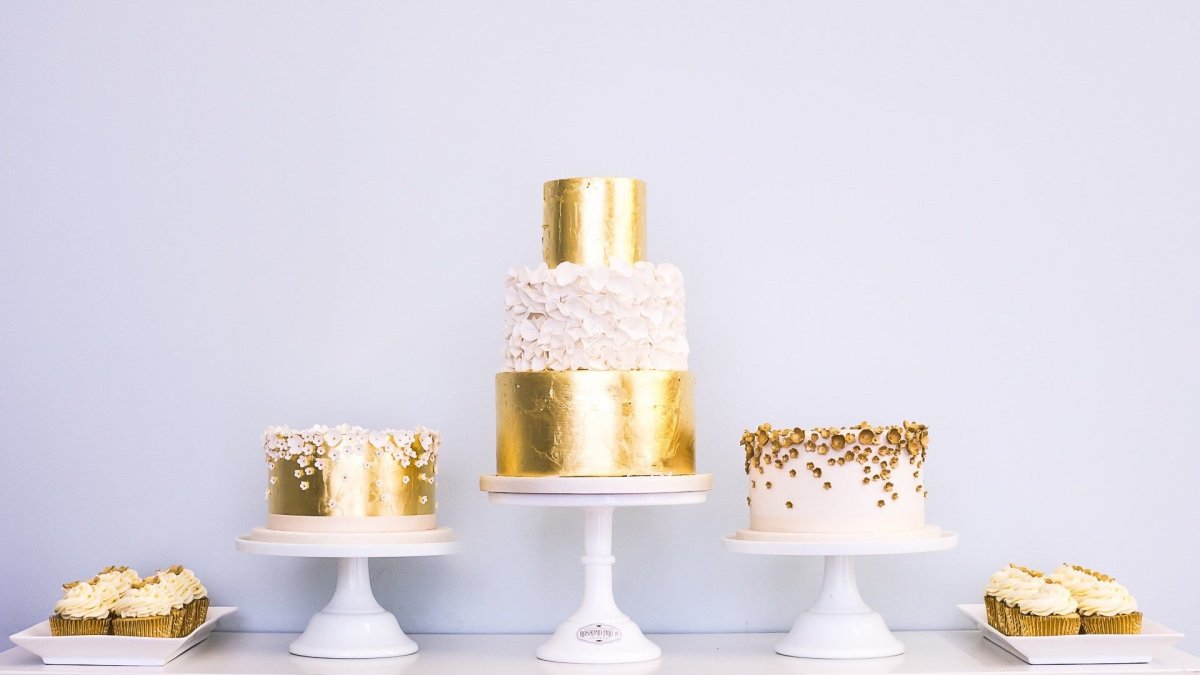 Floral Wedding Flavour