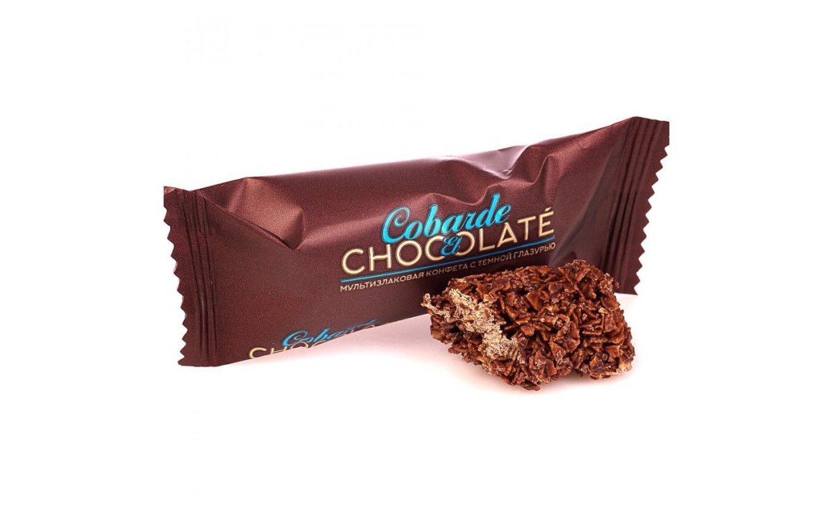 Cobarde Chocolate конфеты