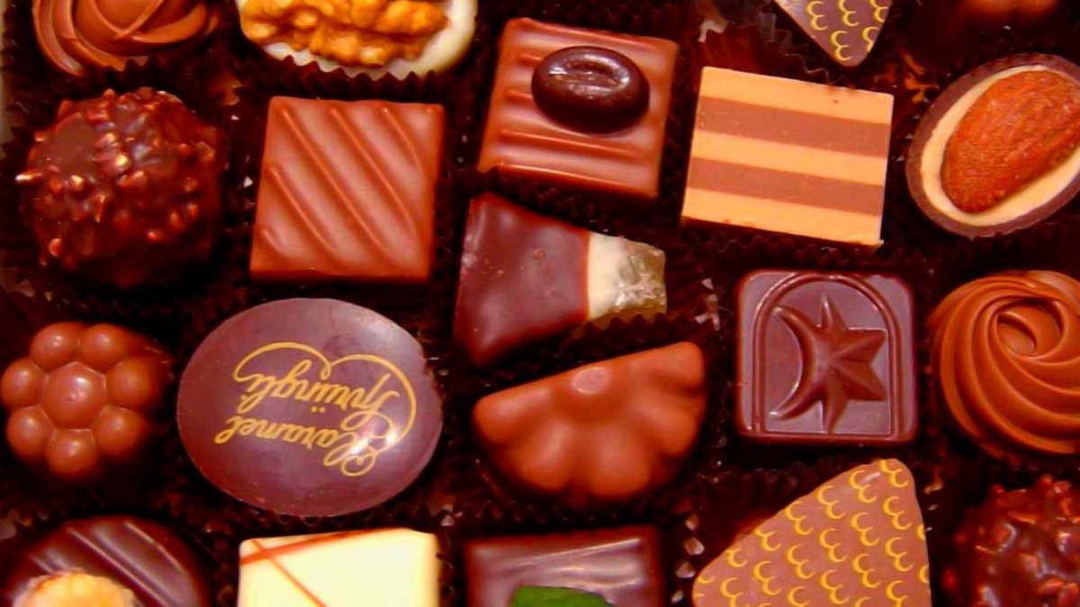 Cobarde el Chocolate конфеты