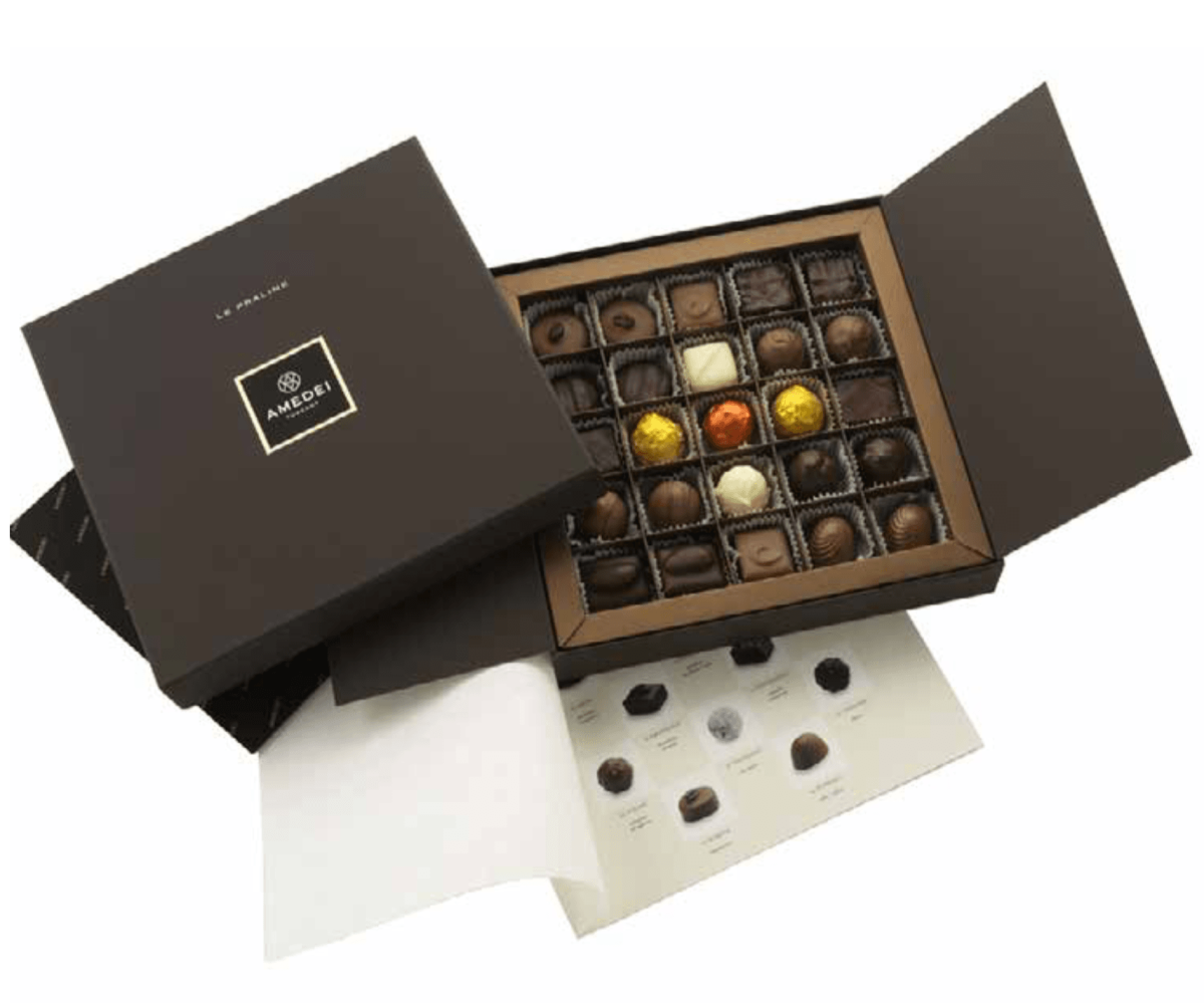 Harrods Chocolate самые дорогие
