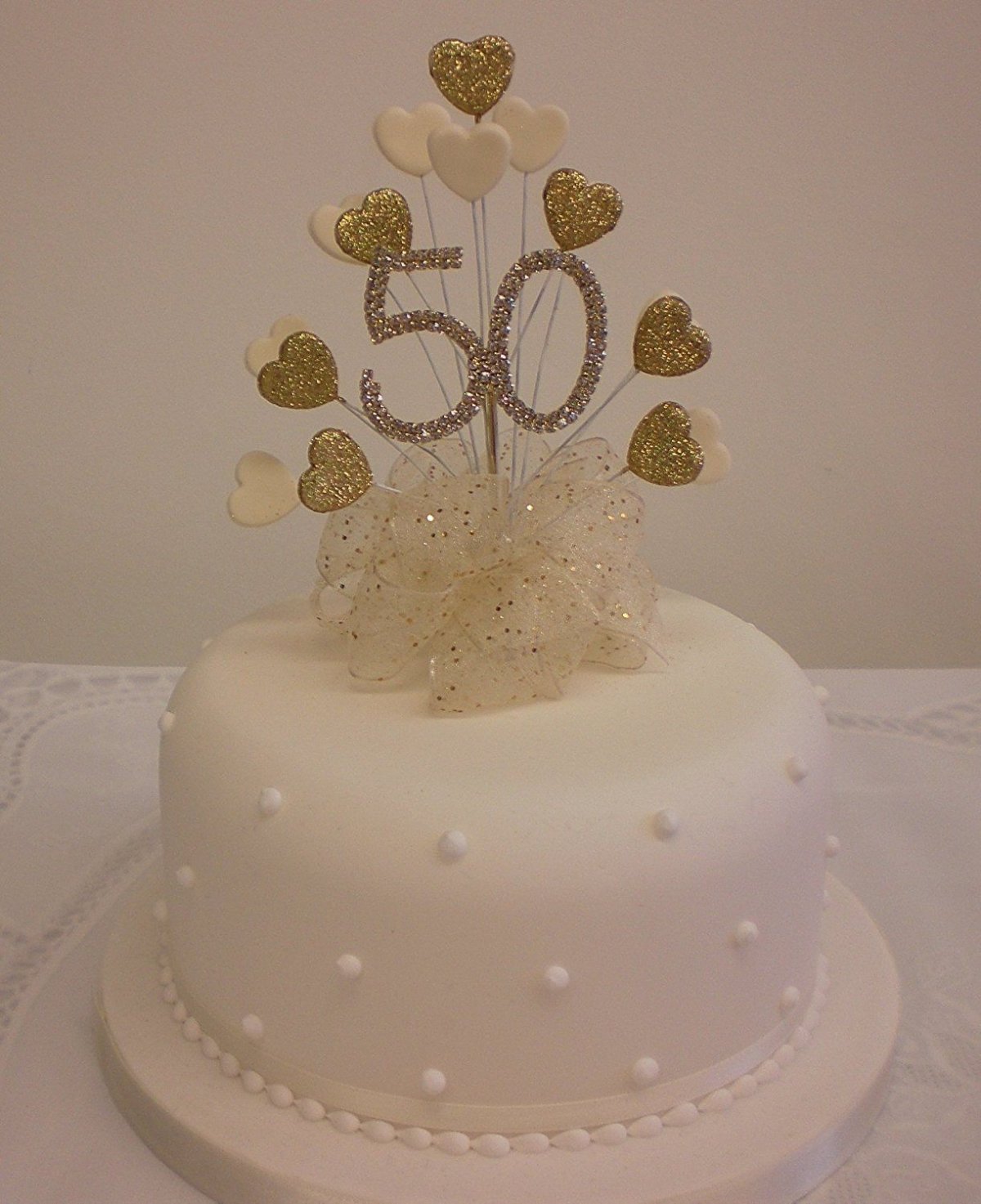 Торт на годовщину свадьбы 50 лет