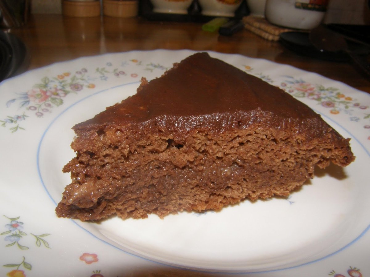 Торт Чарли шоколадный